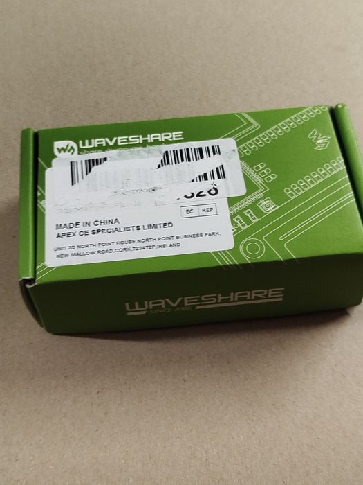 Moduł waveshare Pi Pico M (A11*)