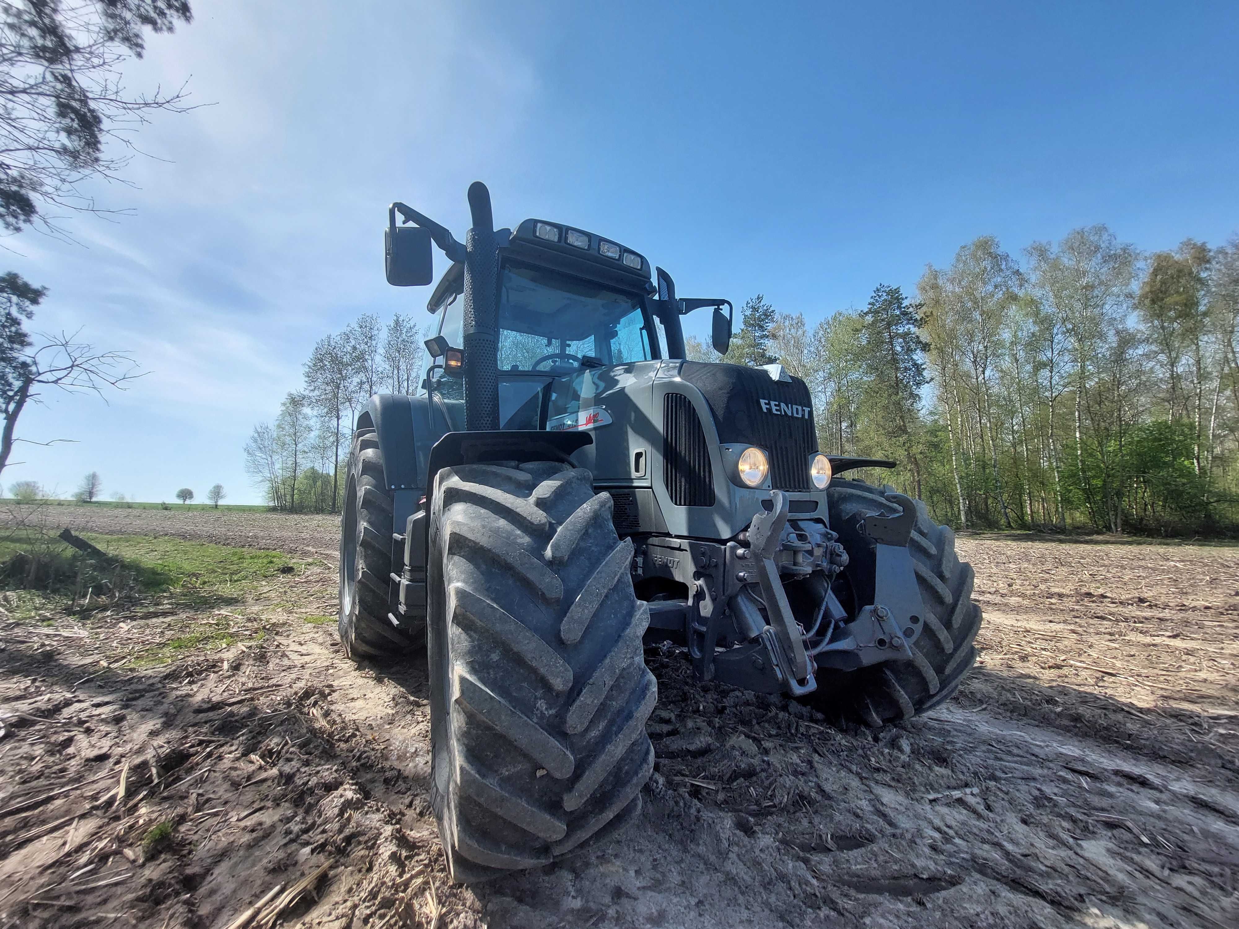 FENDT 415  VARIO TMS 2010r