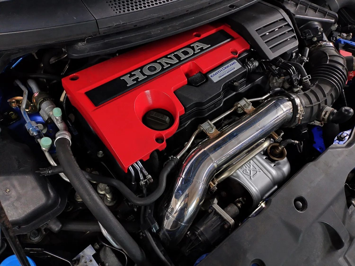 Honda Civic Type R IX FK2R 2.0 VTEC Turbo 385KM/518Nm Stan BDB OKAZJA!!!