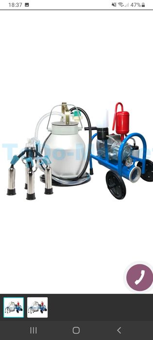 Продам доїльний апарат