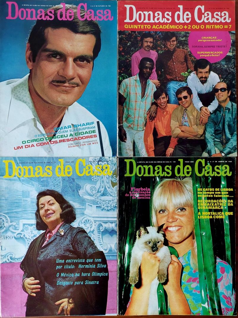 Donas de Casa N°120 a N°130
