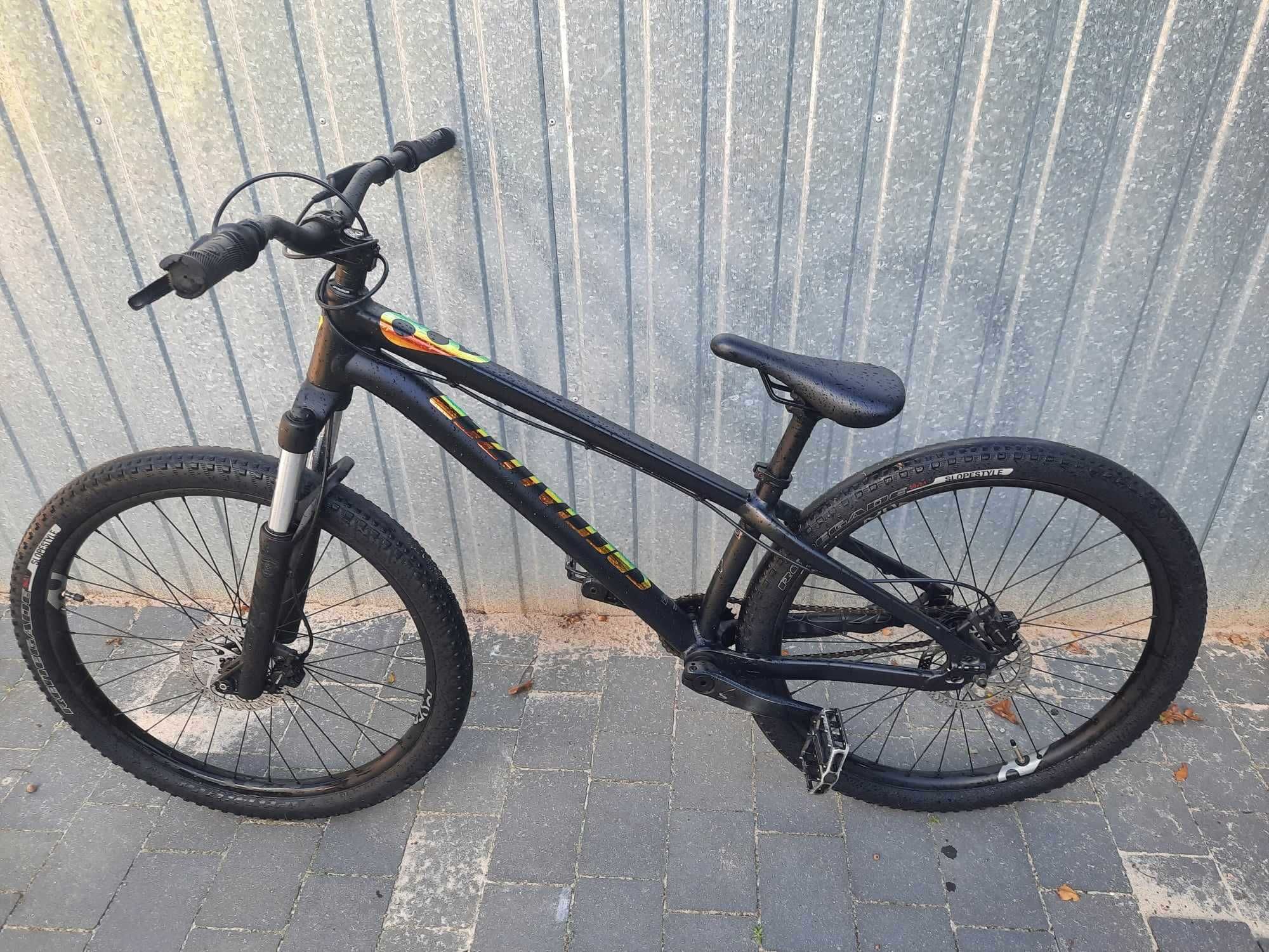 rower SPECIALIZED P3 2019 dirt, street, mtb, dh, fr