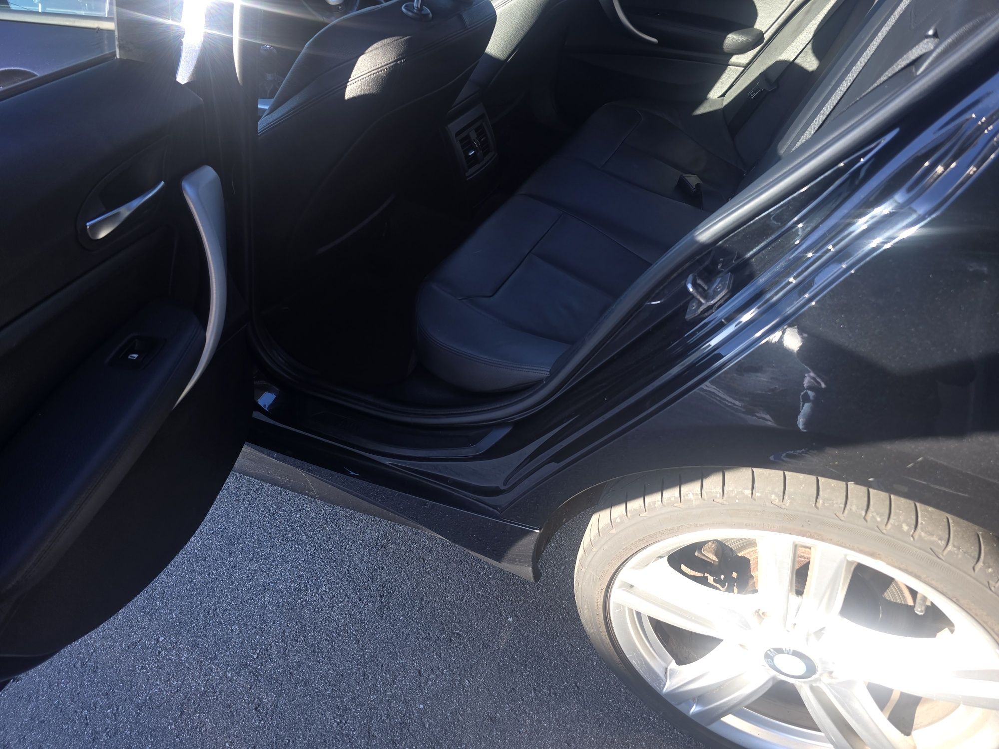 Bmw F20 118d packm (para venda as pecas)
