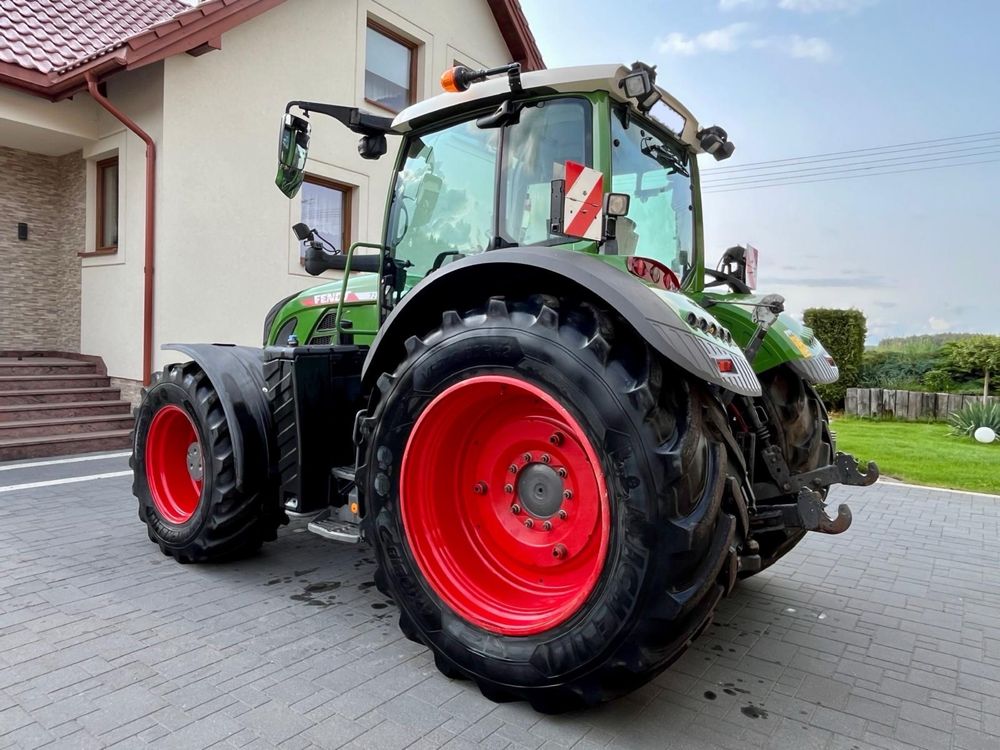 Rezerwacja! Fendt 722 Gen 6 Power Plus 2022R GPS Jak Nowy 720,724,828