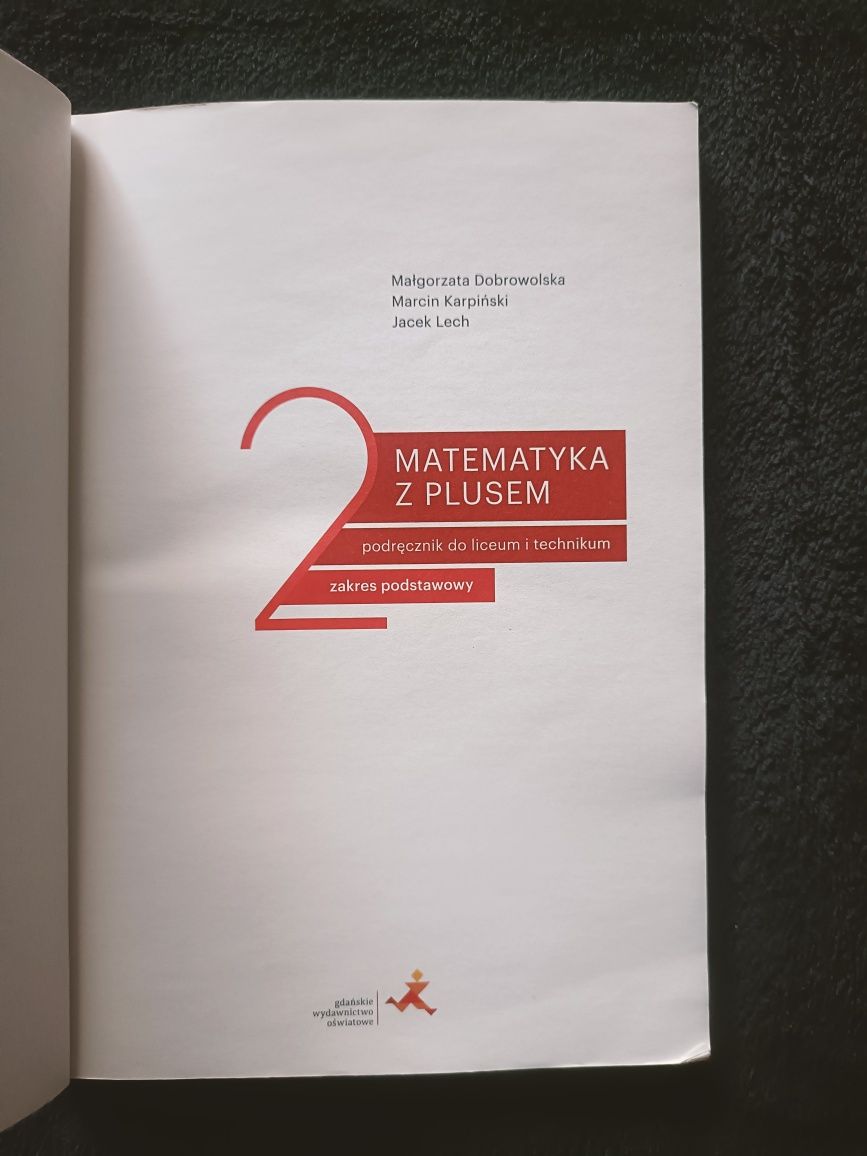 Matematyka z plusem 2