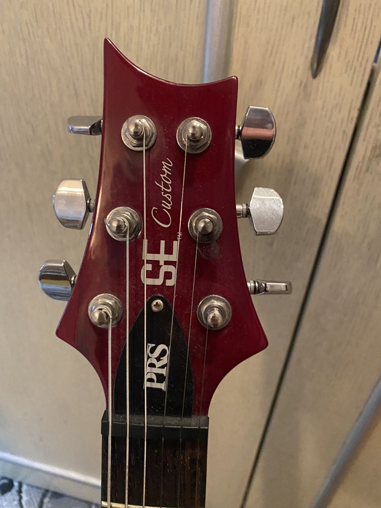 Prs se custom 2007