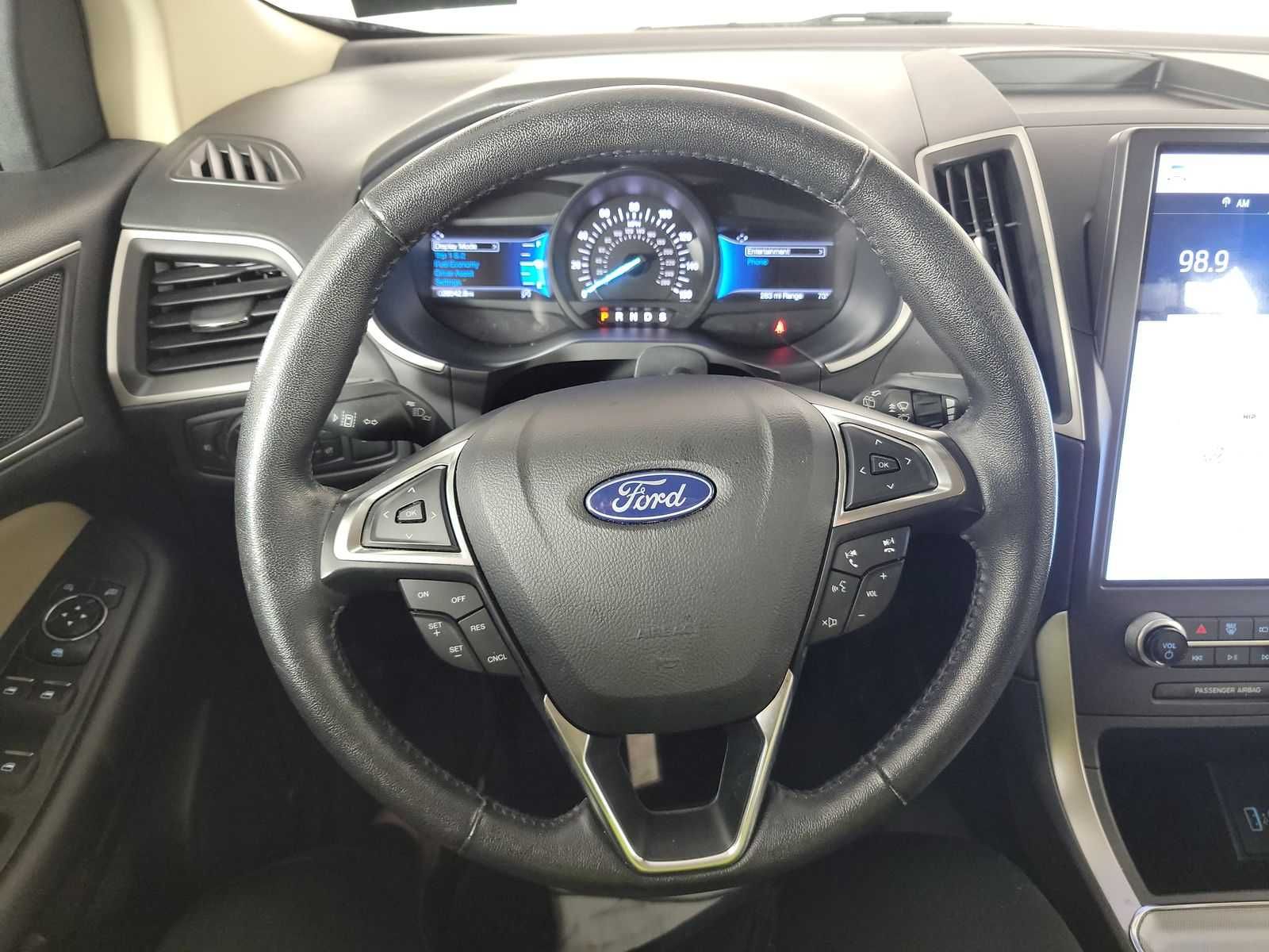 Ford Edge SEL 2021 року