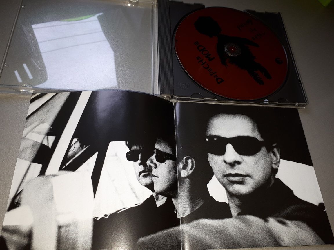 Depeche Mode Playing the Angel cd