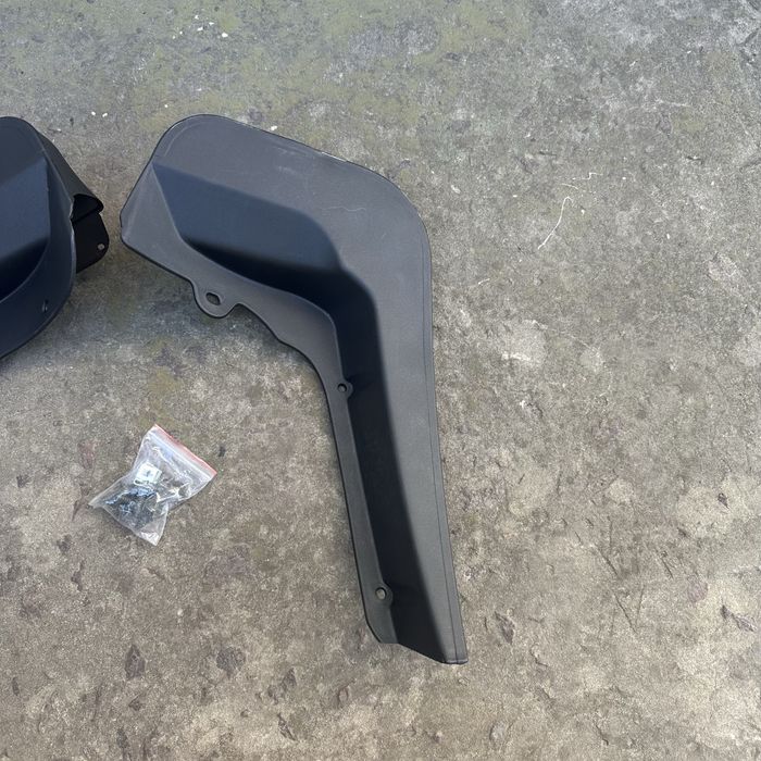 Бризговики bmw f30 f31 брызговики бмв ф30 ф31 BMW F30 F31