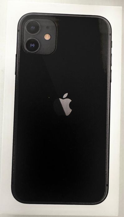 Vendo iphone 11.