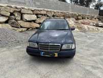 Mercedes 220 cdi