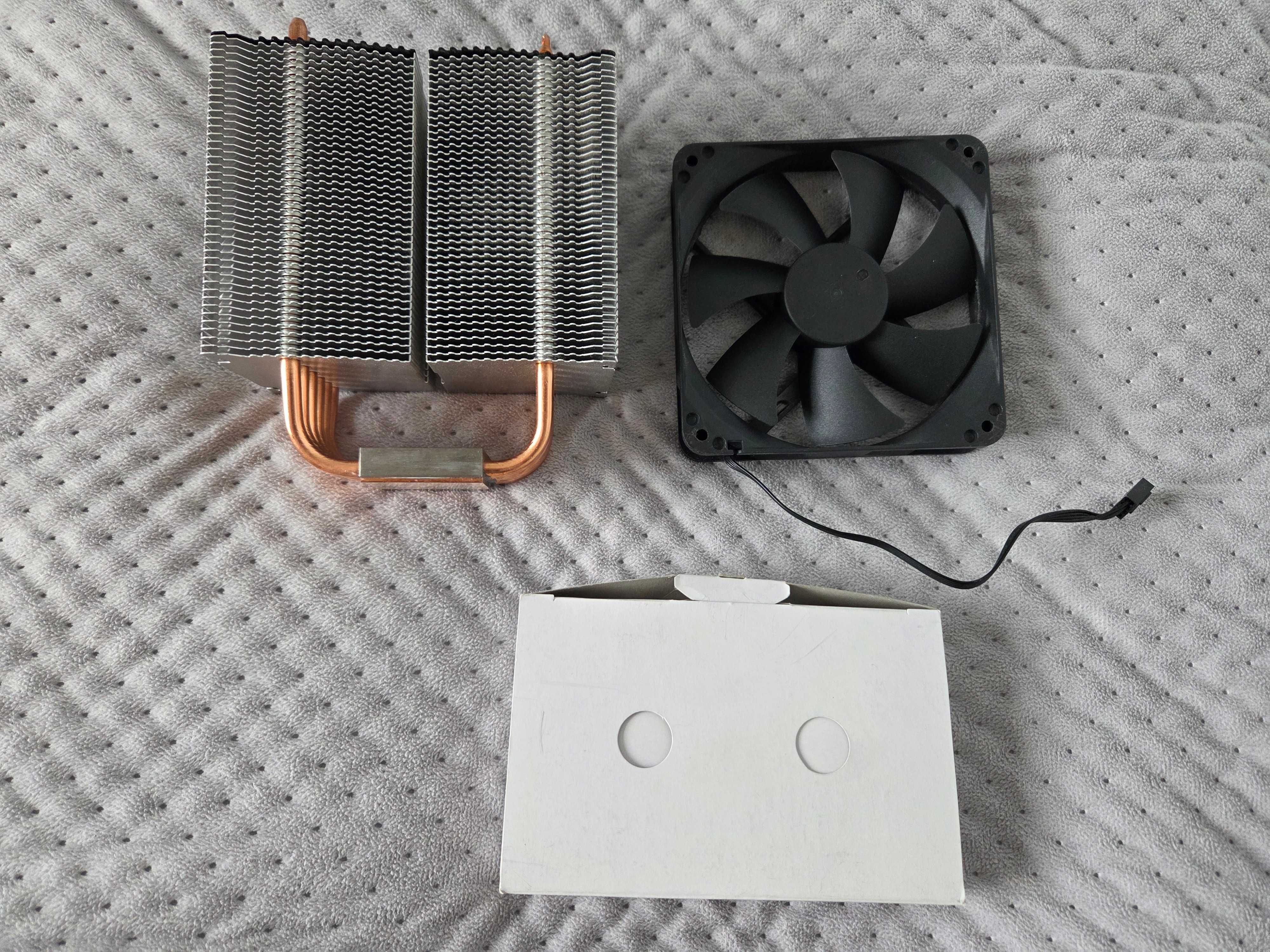 Intel Core i5 8600K (Delid) + MSI Z370 TOMAHAWK + 16 GB RAM DDR4-3200