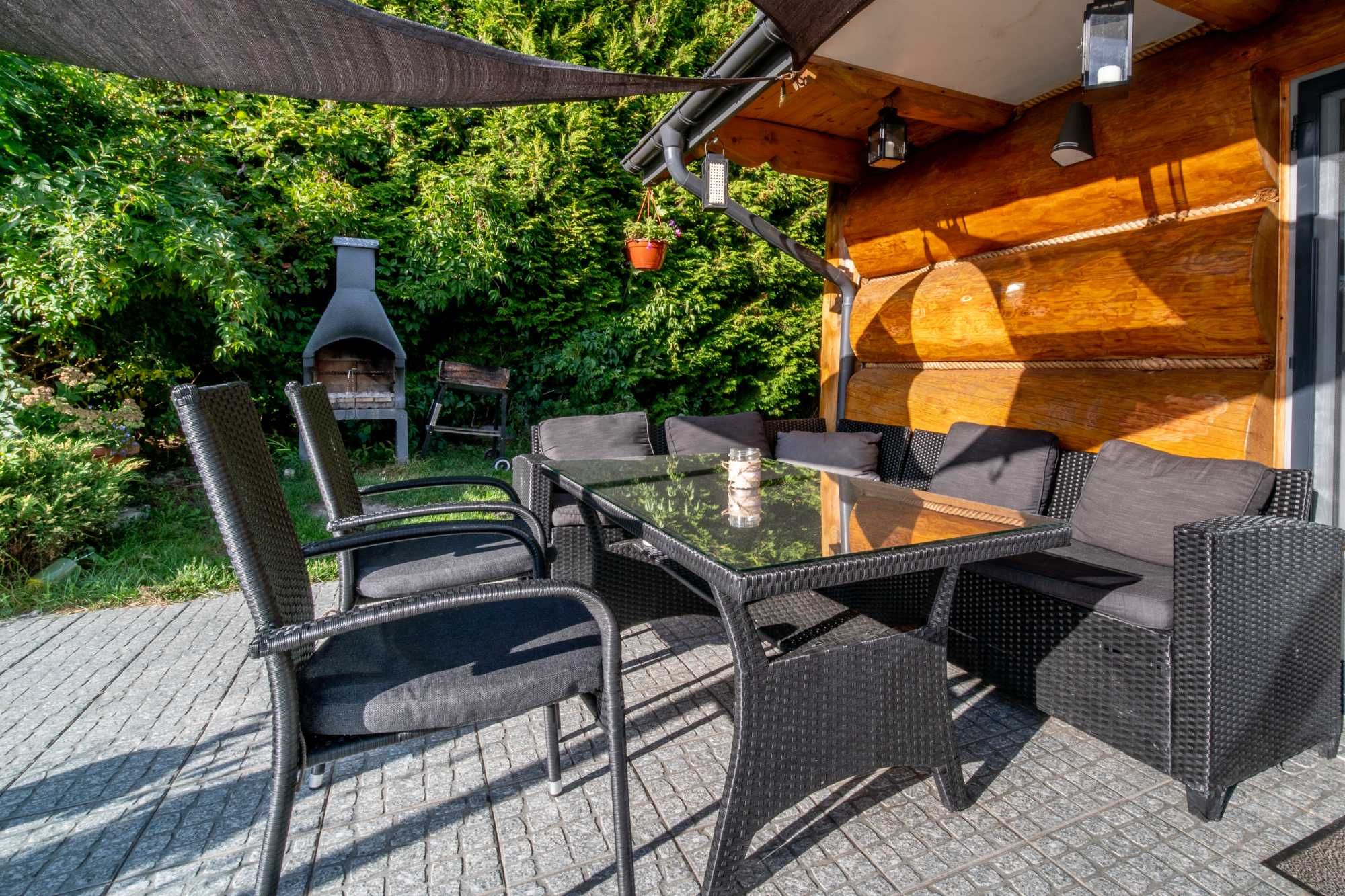 Wieczór panieński/kawalerski balia, sauna, jacuzzi na MAZURACH