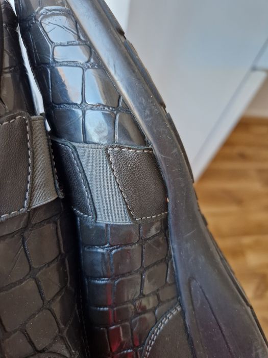 Vitaform zdrowotne Półbuty Damskie Skóra 38