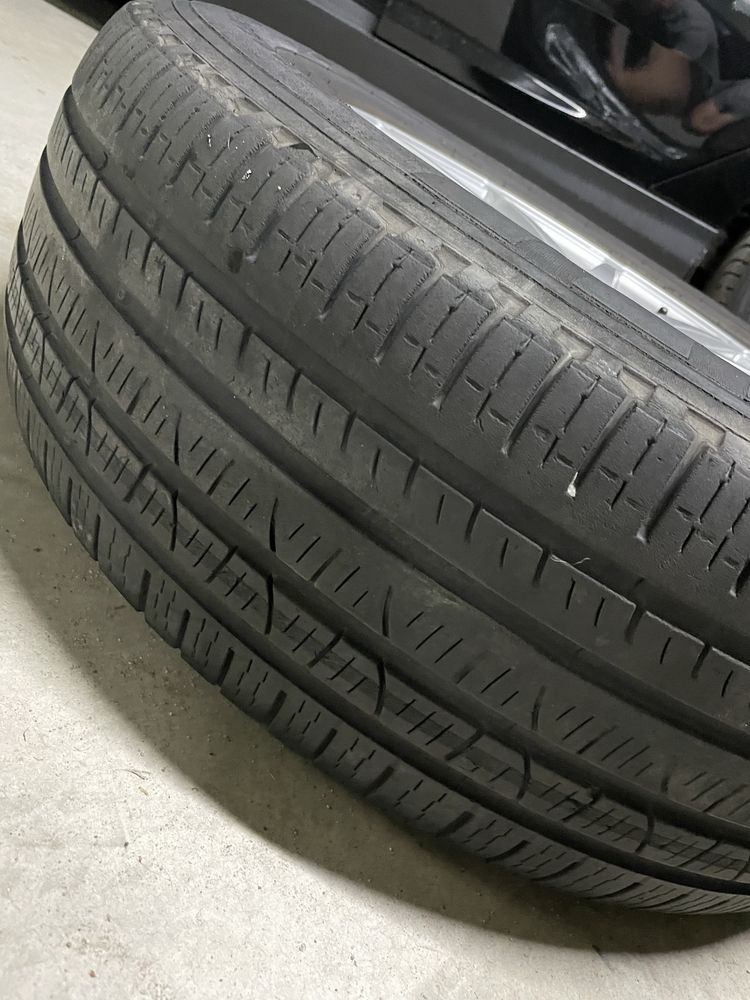 Opony Pirelli verde  225/65r17