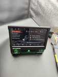 1 din Android wysowany ekran GPS wifi USB Bluetooth