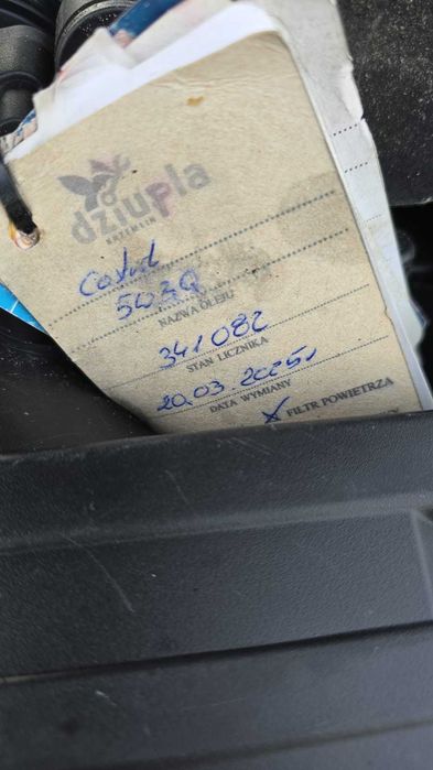 Samochód osobowy VW Passat B8