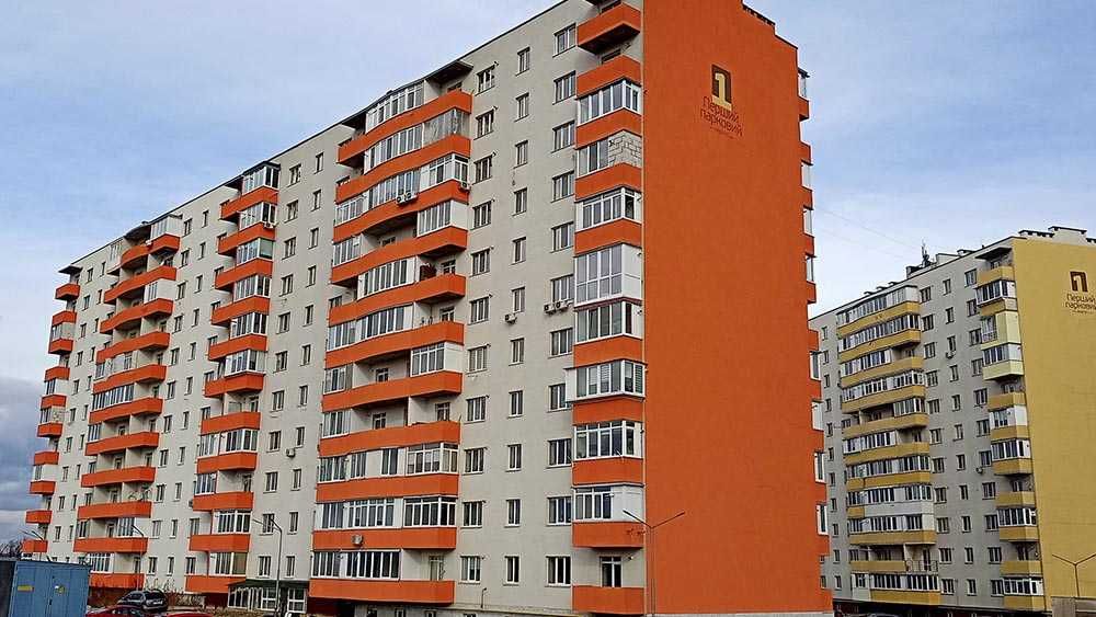 Продам 1к квартиру в новом доме, 41 м2. Без комиссии Первый владелец