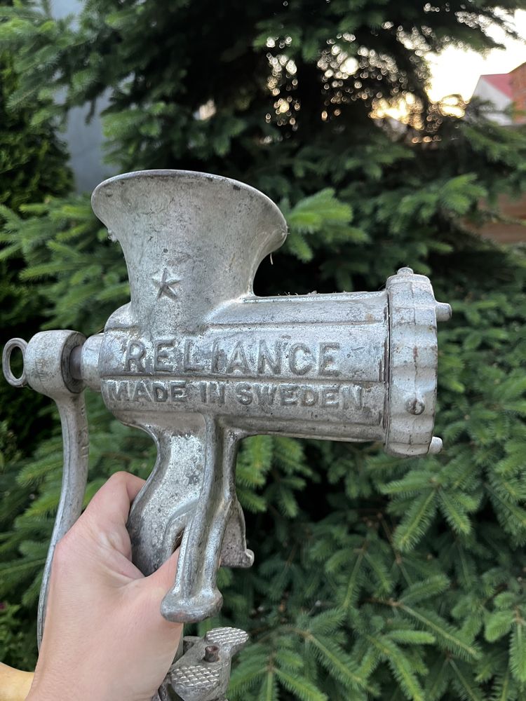 Maszynka do mielenia mięsa