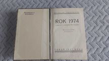 Rok 1974 Powieść z czasów przeszłych Bolesław Żarnowiecki Toruń 1927