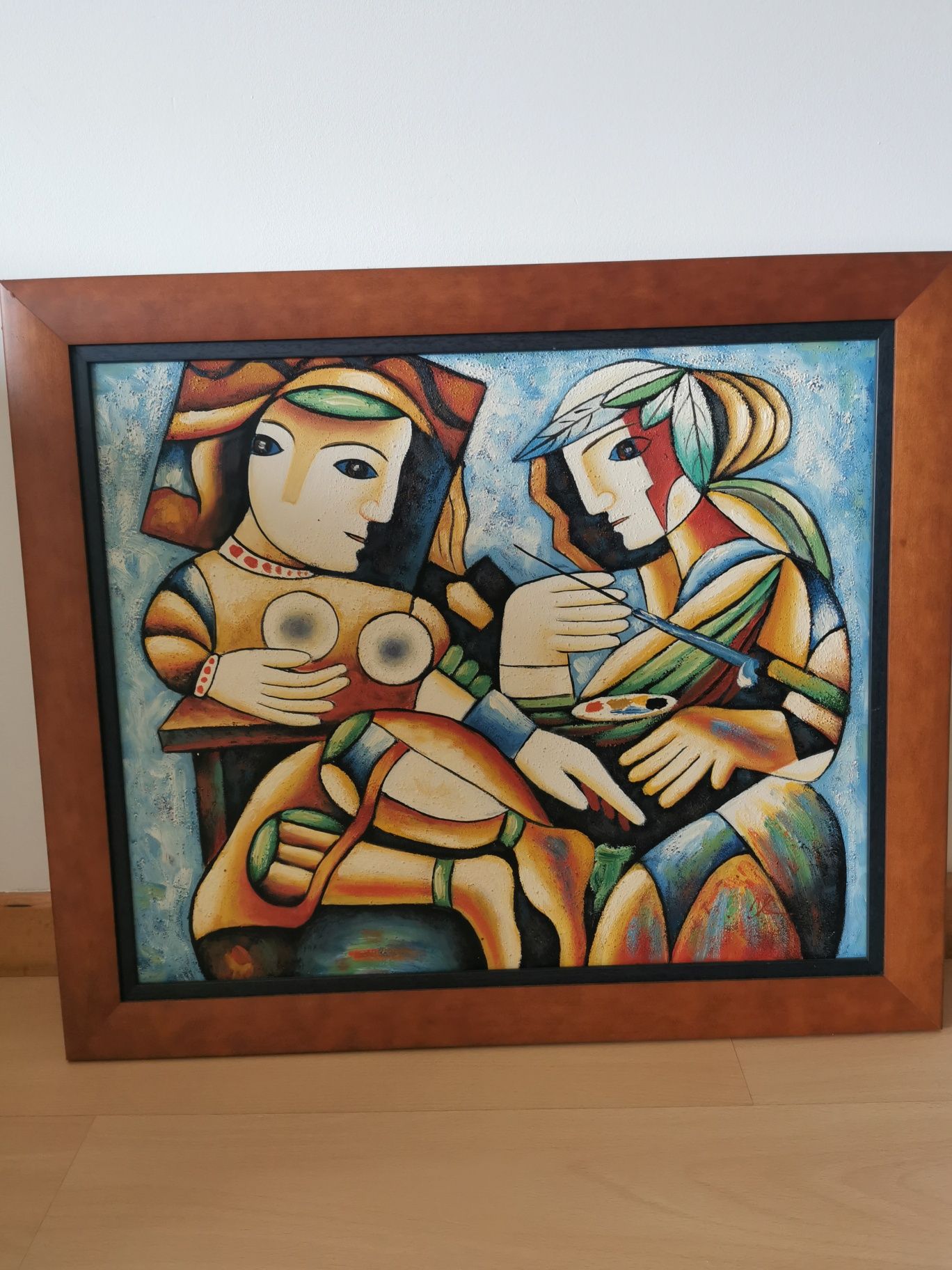 Quadro 74 cm X 63 cm