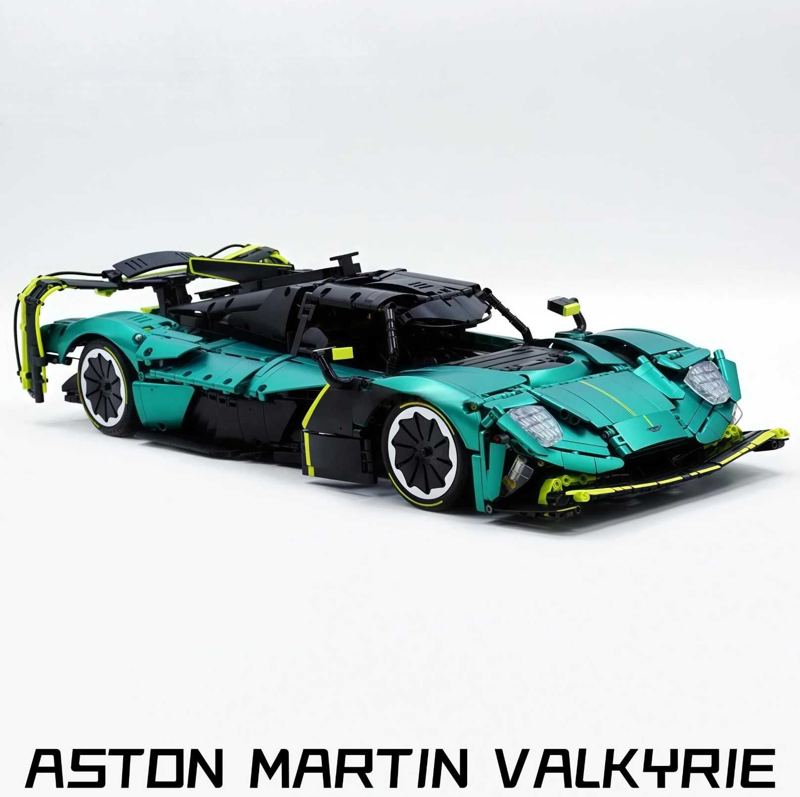 ‼️НОВИНКА‼️ Конструктор Technic Aston Martin Valkyrie 1:8