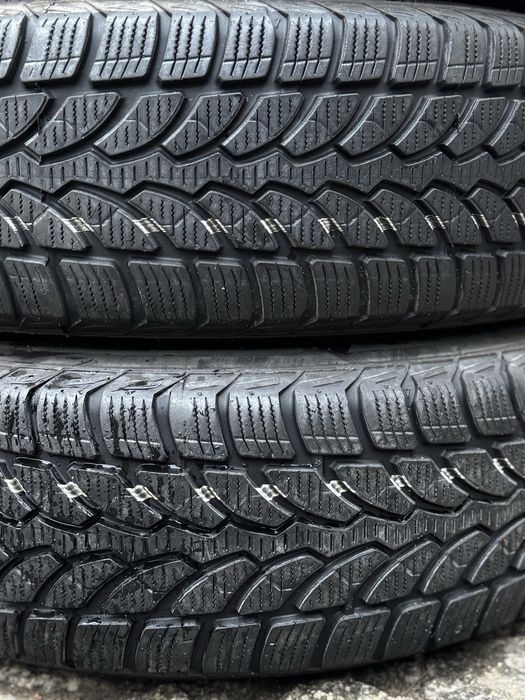 195/65 Р15 зимові шини Bridgestonne Blizzak Lm-32 резина з Німеччини