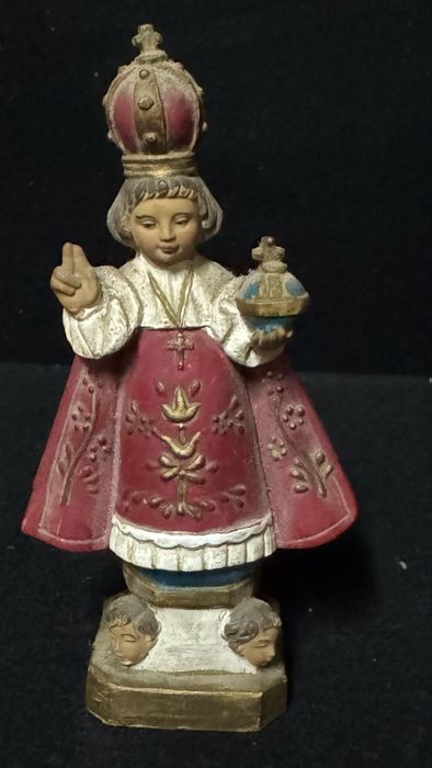 Menino Jesus de Praga