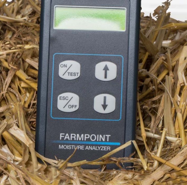 Promocja  % Tester Miernik wilgotności kukurydzy zboża Farmpoint