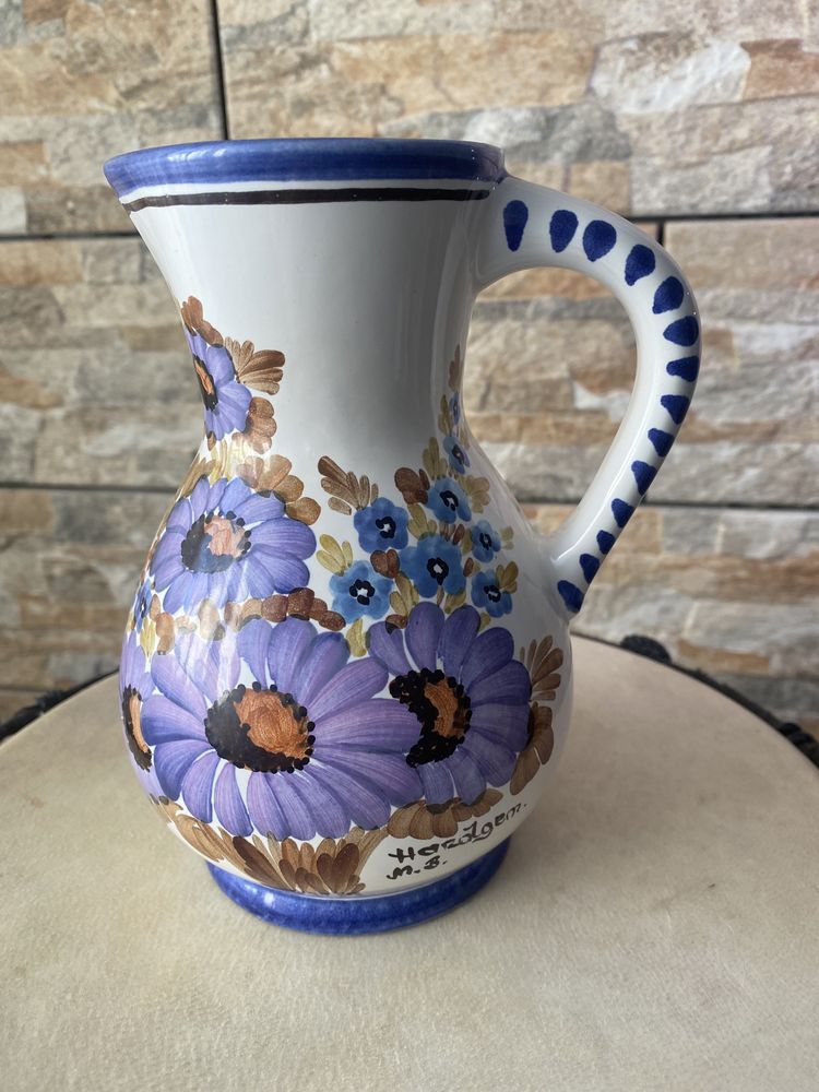 Stary ceramiczny dzbanek GK Austria