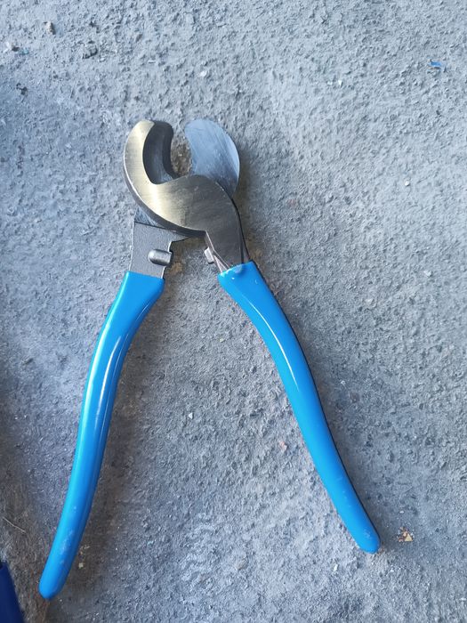 Обжимний інструмент - Оренда.  обжим кабелю