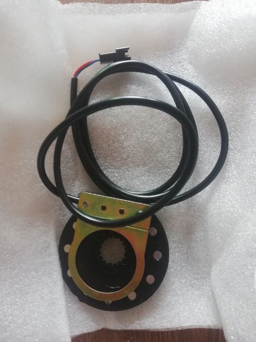 Czujnik P.A.S e-bike Lotra 8 magnesowy, bardzo precyzyjny.