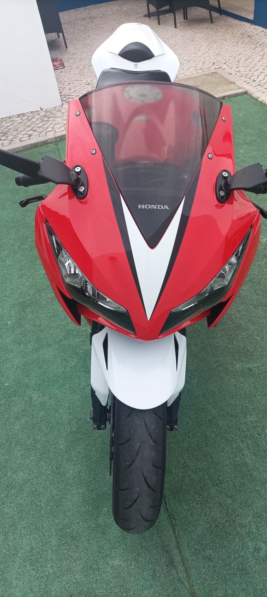 CBR 1000 RR 2012