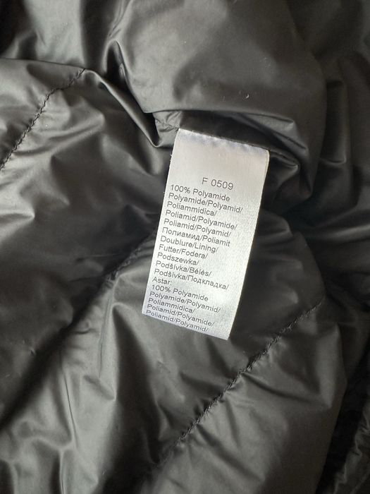 Мужская куртка Lacoste демисезонная S-M размер (оригинал)