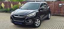 Hyundai ix35 Sprowadzony z Niemiec Pierwszy Właściciel Potwierdzony Przebieg