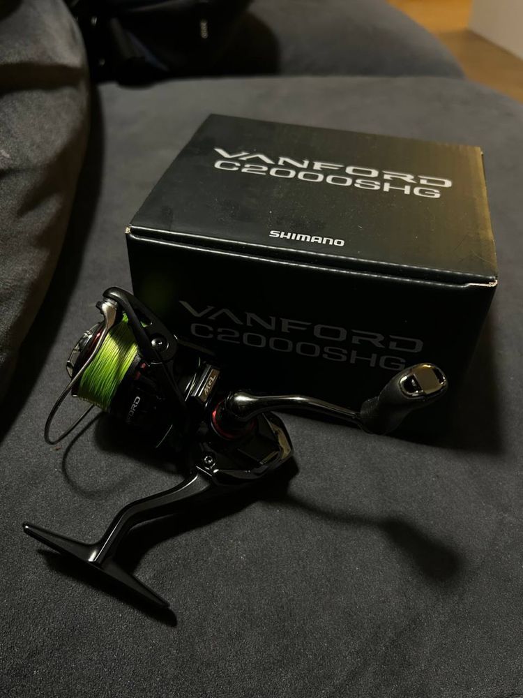 Shimano Vanford  C2000SHG