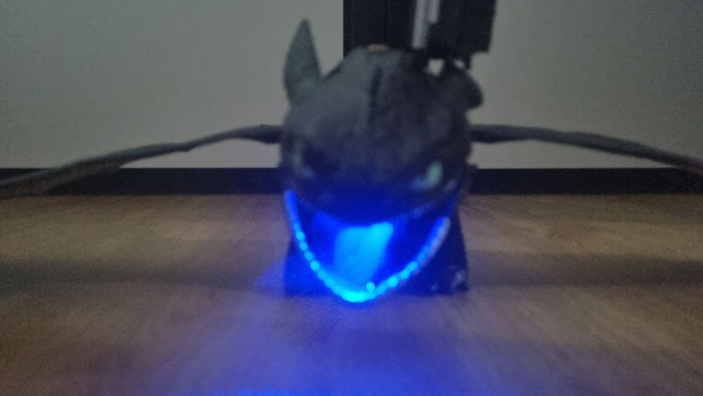Smok Szczerbatek zieje ogniem  Jak wytresować smoka