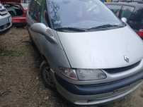 renault espace III  silnik 2.0 B skrzynia napęd sanki belka wahacz wahacze zacisk zaciski zwrotnica piasta