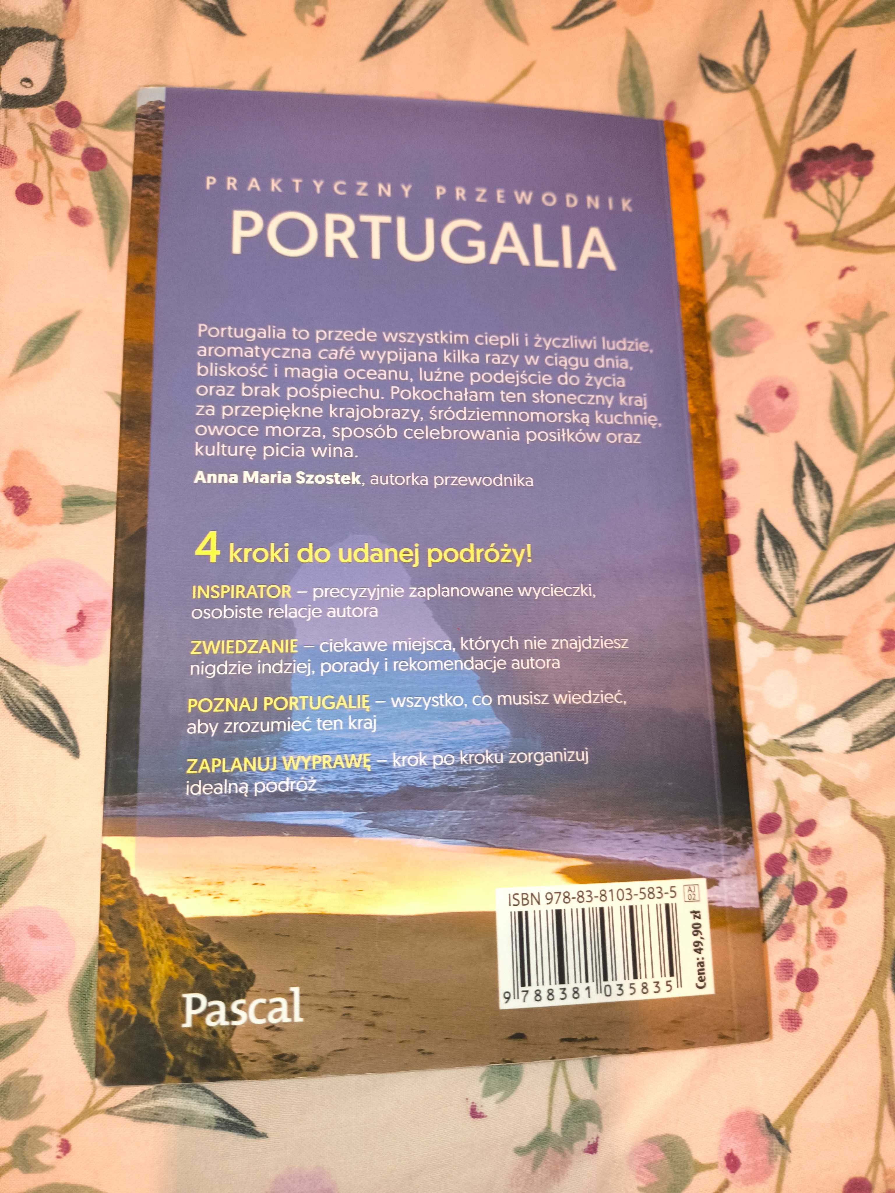 Praktyczny przewodnik Portugalia. Pascal