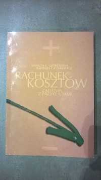 Rachunek Kosztów zadania z przykładami E. Giętkowska