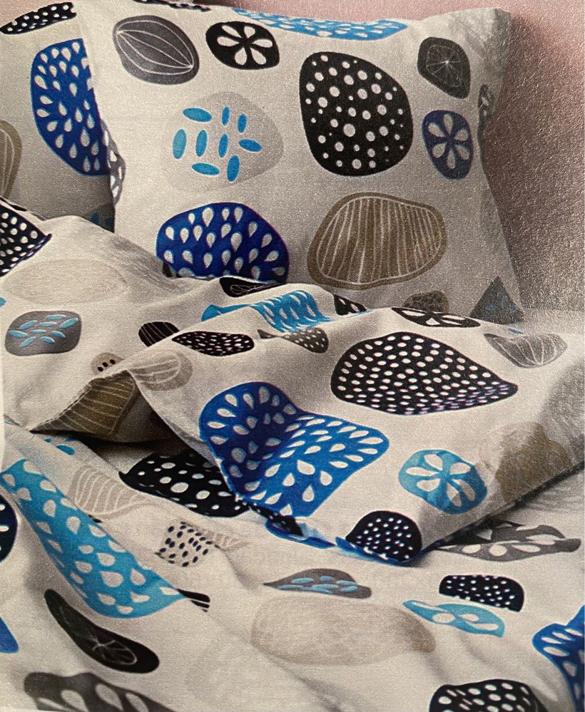 Capa de edredao para cama de casal IKEA