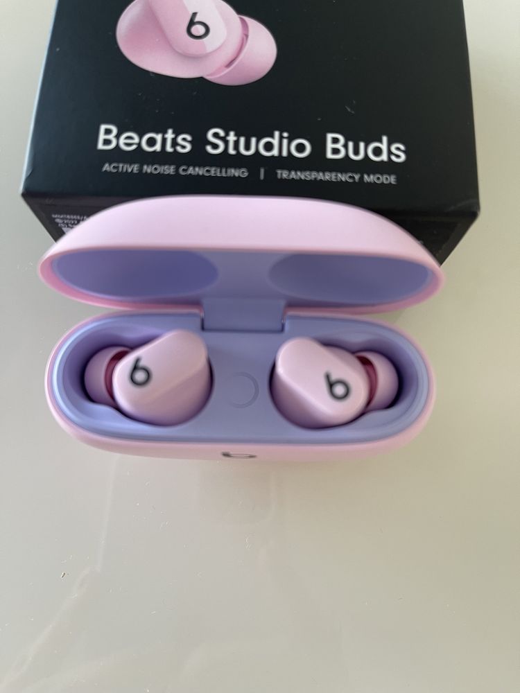 Słuchawki bezprzewodowe Beats by Dr. Dre