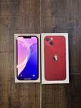 Iphone 13 128Gb kolor czerwony stan idealny OKAZJA!!!