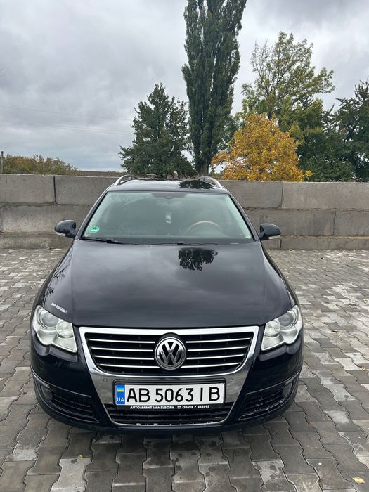 Volswagen Passat B6