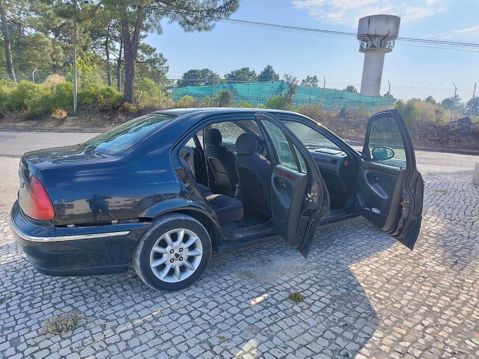 Rover 45 gasolina