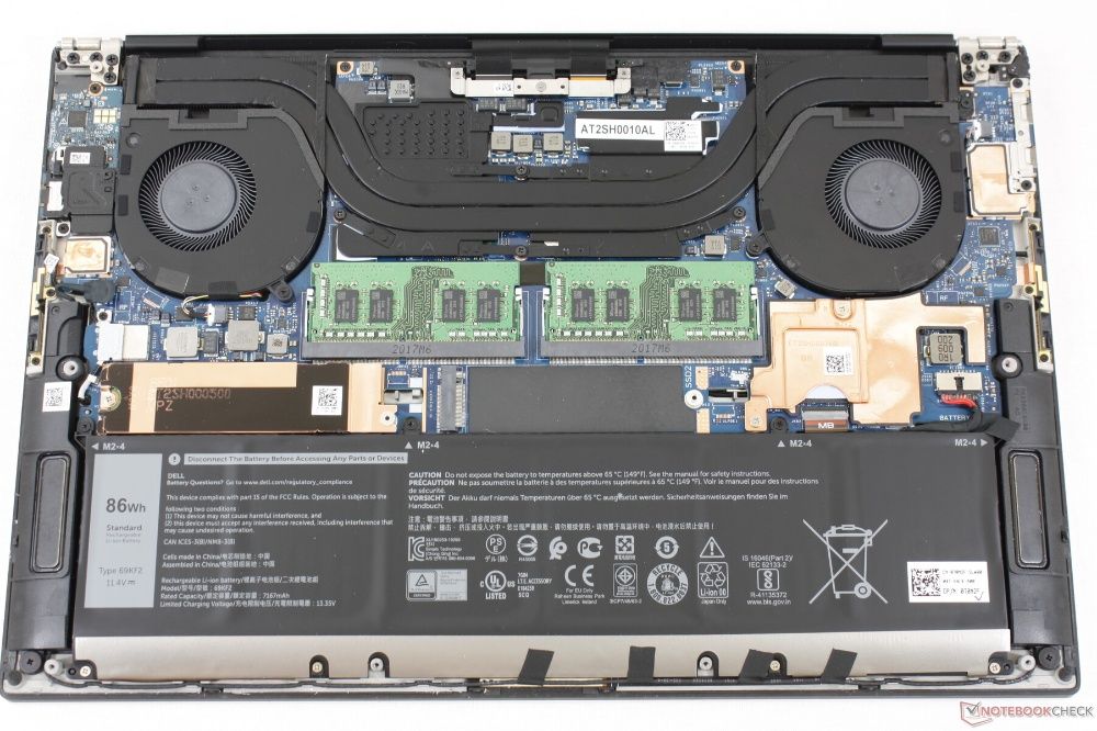 НОВИНКА!Dell Precision 7680(I9-13950HX/64/1Тб/UHD/RTX A3500),гарантия.