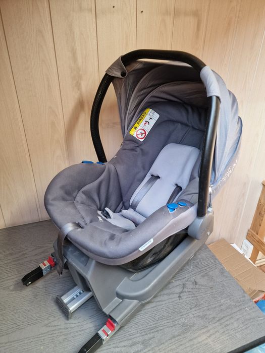 Nosidło fotelik Avionaut Ultralight z bazą