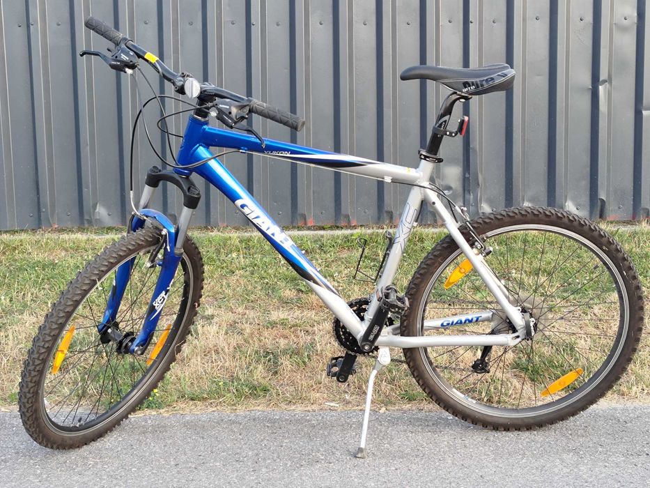 rower górski MTB giant yukon xc 26 cali rama L