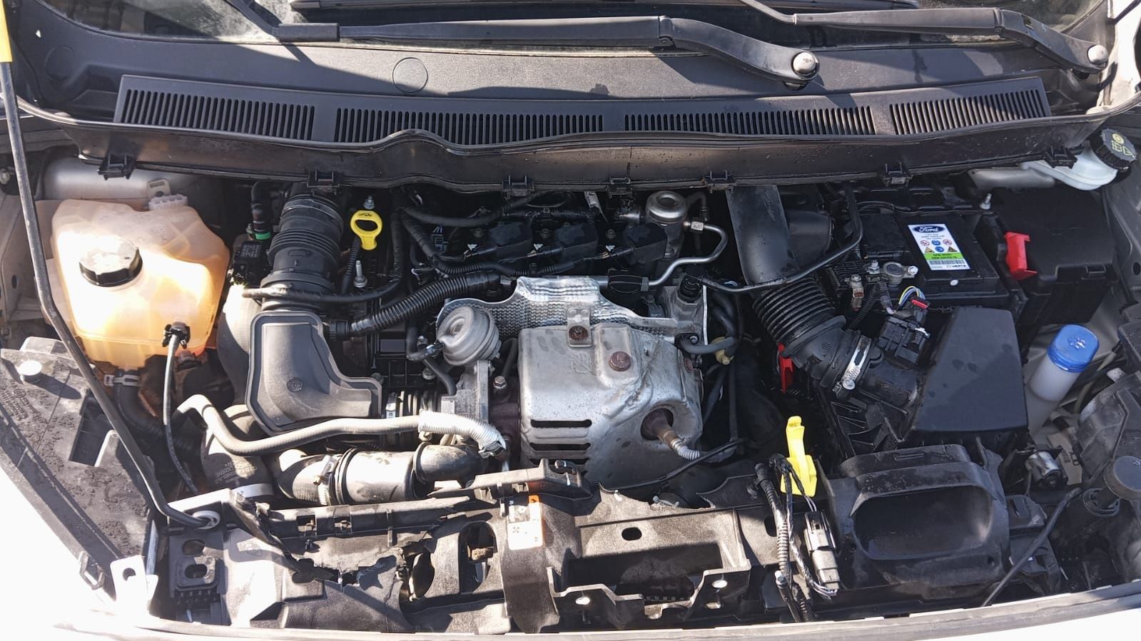Ford Curier Turneo 1.0 TSI 2018