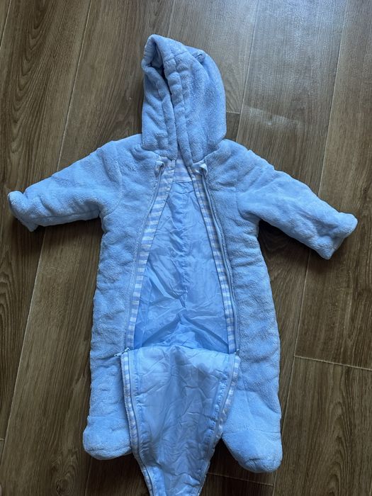 Зимовий комбінезон для немовлят